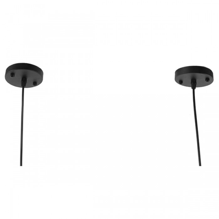 GloboStar® TUBE 01085 Vintage Industrial Κρεμαστό Φωτιστικό Οροφής Μαύρο Μεταλλικό Μ43 x Π11 x Υ11cm GloboStar® TUBE 01085 Vintage Industrial Κρεμαστό Φωτιστικό Οροφής Μαύρο Μεταλλικό Μ43 x Π11 x Υ11cm