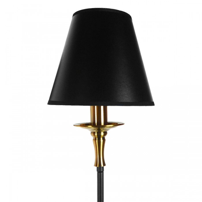 GloboStar® LIMI 01092 Vintage Industrial Κρεμαστό Φωτιστικό Οροφής Πολύφωτο Μαύρο Μεταλλικό Πολυέλαιος με Καπέλο Φ100 x Y65cm