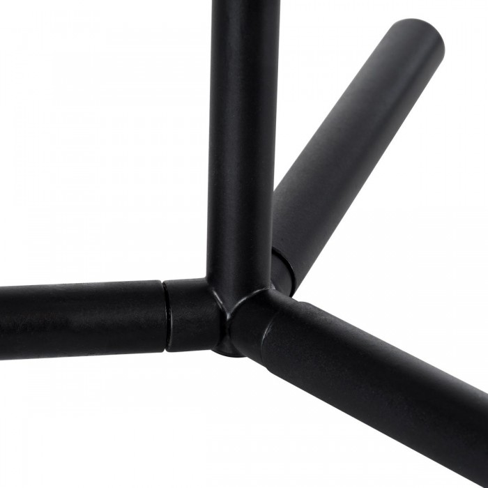 GloboStar® ELFIS 01100 Μοντέρνο Επιτραπέζιο Φωτιστικό Πορτατίφ Μονόφωτο 1 x E27 Λευκή Γυάλινη Μπάλα με Μεταλλικό Μαύρο Σώμα Φ15 x Υ41cm GloboStar® ELFIS 01100 Μοντέρνο Επιτραπέζιο Φωτιστικό Πορτατίφ Μονόφωτο 1 x E27 Λευκή Γυάλινη Μπάλα με Μεταλλικό Μαύρο Σώμα Φ15 x Υ41cm