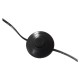 GloboStar® WYNGE 01101 Vintage Industrial Φωτιστικό Δαπέδου Μονόφωτο Μαύρο Μεταλλικό με Χρυσό Ντουί Φ26 x Υ174cm GloboStar® WYNGE 01101 Vintage Industrial Φωτιστικό Δαπέδου Μονόφωτο Μαύρο Μεταλλικό με Χρυσό Ντουί Φ26 x Υ174cm