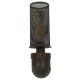 GloboStar® RAZA 01105 Vintage Industrial Φωτιστικό Τοίχου Απλίκα Μονόφωτο Καφέ Σκουριά Μεταλλικό Πλέγμα Φ10 x Μ13 x Π10 x Υ39cm GloboStar® RAZA 01105 Vintage Industrial Φωτιστικό Τοίχου Απλίκα Μονόφωτο Καφέ Σκουριά Μεταλλικό Πλέγμα Φ10 x Μ13 x Π10 x Υ39cm