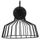 GloboStar® TRIUMPH 01117 Vintage Industrial Φωτιστικό Τοίχου Απλίκα Μονόφωτο Μαύρο Μεταλλικό Πλέγμα Καμπάνα Φ30 x Μ35 x Π30 x Υ32cm GloboStar® TRIUMPH 01117 Vintage Industrial Φωτιστικό Τοίχου Απλίκα Μονόφωτο Μαύρο Μεταλλικό Πλέγμα Καμπάνα Φ30 x Μ35 x Π30 x Υ32cm
