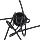 GloboStar® PAULELI 01127 Μοντέρνο Industrial Φωτιστικό Οροφής Πολύφωτο Μαύρο Μεταλλικό Φ58 x Y45cm GloboStar® PAULELI 01127 Μοντέρνο Industrial Φωτιστικό Οροφής Πολύφωτο Μαύρο Μεταλλικό Φ58 x Y45cm