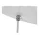 GloboStar® DORI 01144 Μοντέρνο Κρεμαστό Φωτιστικό Οροφής Πολύφωτο 4 x E27 Λευκό Γυάλινο Φ75 x Y52cm GloboStar® DORI 01144 Μοντέρνο Κρεμαστό Φωτιστικό Οροφής Πολύφωτο 4 x E27 Λευκό Γυάλινο Φ75 x Y52cm