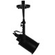 GloboStar® HOLLYWOOD 01155 Vintage Φωτιστικό Οροφής Τρίφωτο Μαύρο Μεταλλικό Ράγα Μ13 x Π78 x Υ38cm GloboStar® HOLLYWOOD 01155 Vintage Φωτιστικό Οροφής Τρίφωτο Μαύρο Μεταλλικό Ράγα Μ13 x Π78 x Υ38cm
