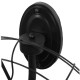 GloboStar® FAN 01163 Vintage Industrial Φωτιστικό Τοίχου Απλίκα Πολύφωτο Μαύρο Μεταλλικό Πλέγμα Φ46 x Μ22 x Π46 x Υ46cm GloboStar® FAN 01163 Vintage Industrial Φωτιστικό Τοίχου Απλίκα Πολύφωτο Μαύρο Μεταλλικό Πλέγμα Φ46 x Μ22 x Π46 x Υ46cm
