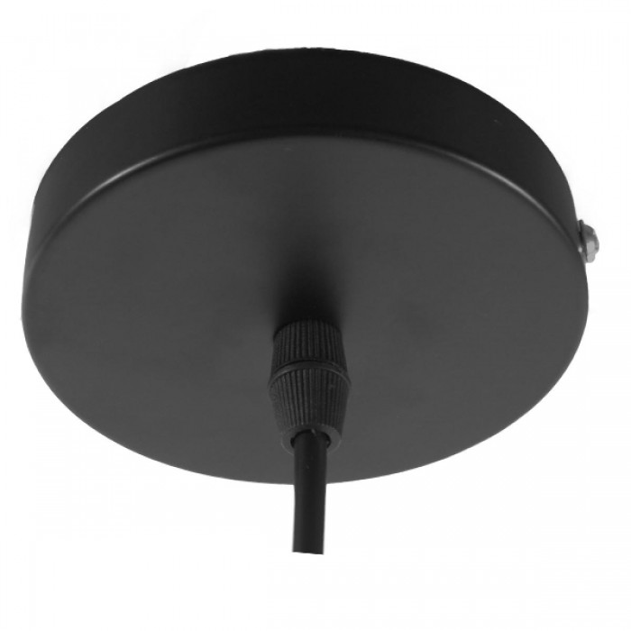 GloboStar® WICKHAM 01168 Vintage Κρεμαστό Φωτιστικό Οροφής Μονόφωτο 1 x E27 Γυάλινο Καμπάνα Φ14 x Y23cm GloboStar® WICKHAM 01168 Vintage Κρεμαστό Φωτιστικό Οροφής Μονόφωτο 1 x E27 Γυάλινο Καμπάνα Φ14 x Y23cm