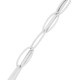 GloboStar® LARKIN 01174 Vintage Κρεμαστό Φωτιστικό Οροφής Μονόφωτο 1 x E27 Λευκό Μεταλλικό Καμπάνα Φ31 x Y30cm