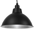 GloboStar® LOUVE 01176 Vintage Industrial Κρεμαστό Φωτιστικό Οροφής Μονόφωτο Μαύρο Μεταλλικό Καμπάνα Φ39 x Y32cm GloboStar® LOUVE 01176 Vintage Industrial Κρεμαστό Φωτιστικό Οροφής Μονόφωτο Μαύρο Μεταλλικό Καμπάνα Φ39 x Y32cm