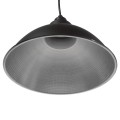 GloboStar® LOUVE 01176 Vintage Industrial Κρεμαστό Φωτιστικό Οροφής Μονόφωτο Μαύρο Μεταλλικό Καμπάνα Φ39 x Y32cm GloboStar® LOUVE 01176 Vintage Industrial Κρεμαστό Φωτιστικό Οροφής Μονόφωτο Μαύρο Μεταλλικό Καμπάνα Φ39 x Y32cm
