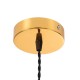 GloboStar® GALOT 01179 Vintage Industrial Κρεμαστό Φωτιστικό Οροφής Μονόφωτο 1 x E27 Μαύρο Μεταλλικό Πλέγμα Φ13.5 x Υ16cm GloboStar® GALOT 01179 Vintage Industrial Κρεμαστό Φωτιστικό Οροφής Μονόφωτο 1 x E27 Μαύρο Μεταλλικό Πλέγμα Φ13.5 x Υ16cm