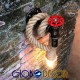GloboStar® TROUVER 01183 Vintage Industrial Φωτιστικό Τοίχου Απλίκα Μονόφωτο Μπρούτζινο Σκουριά Μεταλλικό με Μπεζ Σχοινί Μ14.5 x Π3.3 x Υ16cm GloboStar® TROUVER 01183 Vintage Industrial Φωτιστικό Τοίχου Απλίκα Μονόφωτο Μπρούτζινο Σκουριά Μεταλλικό με Μπεζ Σχοινί Μ14.5 x Π3.3 x Υ16cm