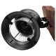 GloboStar® BRASRA 01204 Vintage Φωτιστικό Τοίχου Απλίκα Μονόφωτο Ξύλινο με Μαύρο Μεταλλικό Φανάρι και Διάφανο Γυαλί Φ21 x Μ24 x Π21 x Υ34cm GloboStar® BRASRA 01204 Vintage Φωτιστικό Τοίχου Απλίκα Μονόφωτο Ξύλινο με Μαύρο Μεταλλικό Φανάρι και Διάφανο Γυαλί Φ21 x Μ24 x Π21 x Υ34cm