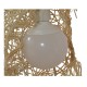 GloboStar® CRESCENT 01222 Vintage Κρεμαστό Φωτιστικό Οροφής Μονόφωτο 1 x E27 Μπεζ Ξύλινο Ψάθινο Rattan Μ20 x Π20 x Υ35cm GloboStar® CRESCENT 01222 Vintage Κρεμαστό Φωτιστικό Οροφής Μονόφωτο 1 x E27 Μπεζ Ξύλινο Ψάθινο Rattan Μ20 x Π20 x Υ35cm