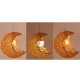 GloboStar® CRESCENT 01222 Vintage Κρεμαστό Φωτιστικό Οροφής Μονόφωτο 1 x E27 Μπεζ Ξύλινο Ψάθινο Rattan Μ20 x Π20 x Υ35cm GloboStar® CRESCENT 01222 Vintage Κρεμαστό Φωτιστικό Οροφής Μονόφωτο 1 x E27 Μπεζ Ξύλινο Ψάθινο Rattan Μ20 x Π20 x Υ35cm