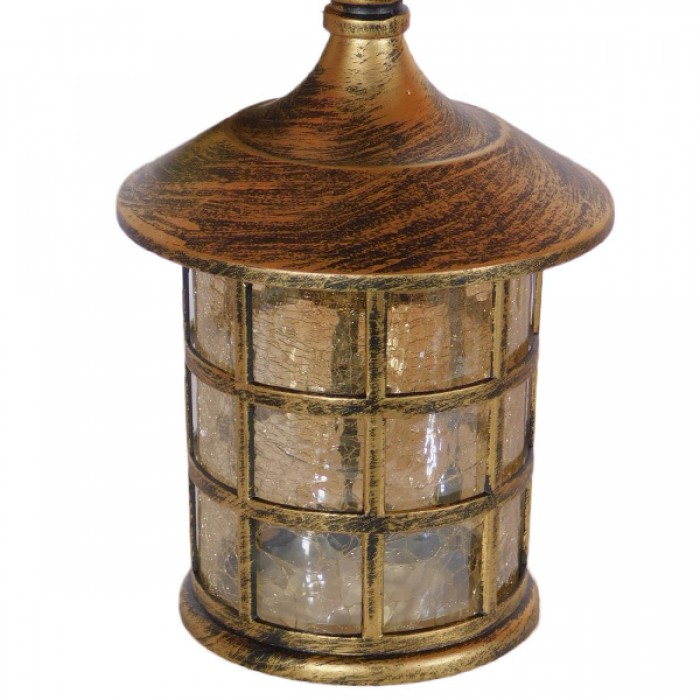 GloboStar® PHAROS 01228 Vintage Industrial Φωτιστικό Τοίχου Απλίκα Μονόφωτο Mπρούτζινο Μεταλλικό Πλέγμα Φ17 x Μ19 x Π17 x Υ29cm GloboStar® PHAROS 01228 Vintage Industrial Φωτιστικό Τοίχου Απλίκα Μονόφωτο Mπρούτζινο Μεταλλικό Πλέγμα Φ17 x Μ19 x Π17 x Υ29cm