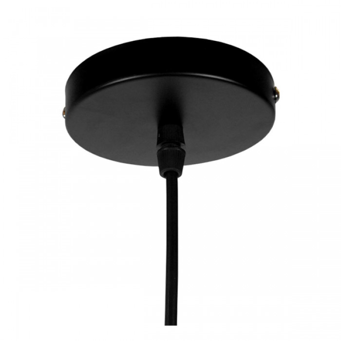 GloboStar® RUHIEL 01233 Μοντέρνο Κρεμαστό Φωτιστικό Οροφής Μονόφωτο 1 x E27 Μαύρο Μεταλλικό με Φυσικό Ξύλο Καμπάνα Φ18 x Y12cm GloboStar® RUHIEL 01233 Μοντέρνο Κρεμαστό Φωτιστικό Οροφής Μονόφωτο 1 x E27 Μαύρο Μεταλλικό με Φυσικό Ξύλο Καμπάνα Φ18 x Y12cm