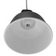 GloboStar® DEVOTA 01235 Vintage Industrial Κρεμαστό Φωτιστικό Οροφής Μονόφωτο Μαύρο Μεταλλικό Καμπάνα Φ22 x Y30cm GloboStar® DEVOTA 01235 Vintage Industrial Κρεμαστό Φωτιστικό Οροφής Μονόφωτο Μαύρο Μεταλλικό Καμπάνα Φ22 x Y30cm