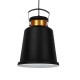 GloboStar® NUNZIATA 01236 Vintage Industrial Κρεμαστό Φωτιστικό Οροφής Μονόφωτο Μαύρο Μεταλλικό Καμπάνα Φ27 x Y39cm GloboStar® NUNZIATA 01236 Vintage Industrial Κρεμαστό Φωτιστικό Οροφής Μονόφωτο Μαύρο Μεταλλικό Καμπάνα Φ27 x Y39cm