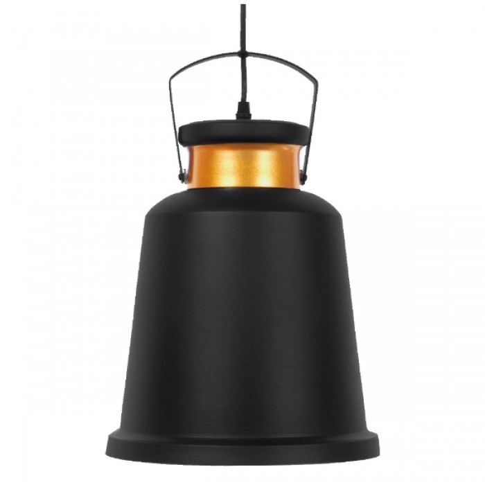 GloboStar® NUNZIATA 01236 Vintage Industrial Κρεμαστό Φωτιστικό Οροφής Μονόφωτο Μαύρο Μεταλλικό Καμπάνα Φ27 x Y39cm GloboStar® NUNZIATA 01236 Vintage Industrial Κρεμαστό Φωτιστικό Οροφής Μονόφωτο Μαύρο Μεταλλικό Καμπάνα Φ27 x Y39cm