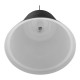 GloboStar® NUNZIATA 01236 Vintage Industrial Κρεμαστό Φωτιστικό Οροφής Μονόφωτο Μαύρο Μεταλλικό Καμπάνα Φ27 x Y39cm GloboStar® NUNZIATA 01236 Vintage Industrial Κρεμαστό Φωτιστικό Οροφής Μονόφωτο Μαύρο Μεταλλικό Καμπάνα Φ27 x Y39cm