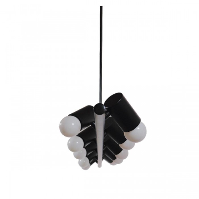 GloboStar® ALFREDA 01242 Μοντέρνο Κρεμαστό Φωτιστικό Οροφής Πολύφωτο Μαύρο Μεταλλικό Ράγα Μ140 x Π18 x Υ100cm GloboStar® ALFREDA 01242 Μοντέρνο Κρεμαστό Φωτιστικό Οροφής Πολύφωτο Μαύρο Μεταλλικό Ράγα Μ140 x Π18 x Υ100cm