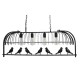 GloboStar® NEST 01255 Vintage Industrial Κρεμαστό Φωτιστικό Οροφής Πολύφωτο 4 x E27 Mαύρο Μεταλλικό Πλέγμα Μ105 x Π36.5 x Y37cm GloboStar® NEST 01255 Vintage Industrial Κρεμαστό Φωτιστικό Οροφής Πολύφωτο 4 x E27 Mαύρο Μεταλλικό Πλέγμα Μ105 x Π36.5 x Y37cm