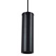 GloboStar® CANNON BLACK 01275 Μοντέρνο Κρεμαστό Φωτιστικό Οροφής Spot Μονόφωτο 1 x GU10 Μαύρο Μεταλλικό Φ6 x 20cm GloboStar® CANNON BLACK 01275 Μοντέρνο Κρεμαστό Φωτιστικό Οροφής Spot Μονόφωτο 1 x GU10 Μαύρο Μεταλλικό Φ6 x 20cm