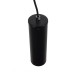 GloboStar® CANNON BLACK 01275 Μοντέρνο Κρεμαστό Φωτιστικό Οροφής Spot Μονόφωτο 1 x GU10 Μαύρο Μεταλλικό Φ6 x 20cm GloboStar® CANNON BLACK 01275 Μοντέρνο Κρεμαστό Φωτιστικό Οροφής Spot Μονόφωτο 1 x GU10 Μαύρο Μεταλλικό Φ6 x 20cm