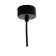 GloboStar® CANNON BLACK 01275 Μοντέρνο Κρεμαστό Φωτιστικό Οροφής Spot Μονόφωτο 1 x GU10 Μαύρο Μεταλλικό Φ6 x 20cm GloboStar® CANNON BLACK 01275 Μοντέρνο Κρεμαστό Φωτιστικό Οροφής Spot Μονόφωτο 1 x GU10 Μαύρο Μεταλλικό Φ6 x 20cm