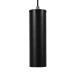 GloboStar® CANNON BLACK 01275 Μοντέρνο Κρεμαστό Φωτιστικό Οροφής Spot Μονόφωτο 1 x GU10 Μαύρο Μεταλλικό Φ6 x 20cm GloboStar® CANNON BLACK 01275 Μοντέρνο Κρεμαστό Φωτιστικό Οροφής Spot Μονόφωτο 1 x GU10 Μαύρο Μεταλλικό Φ6 x 20cm