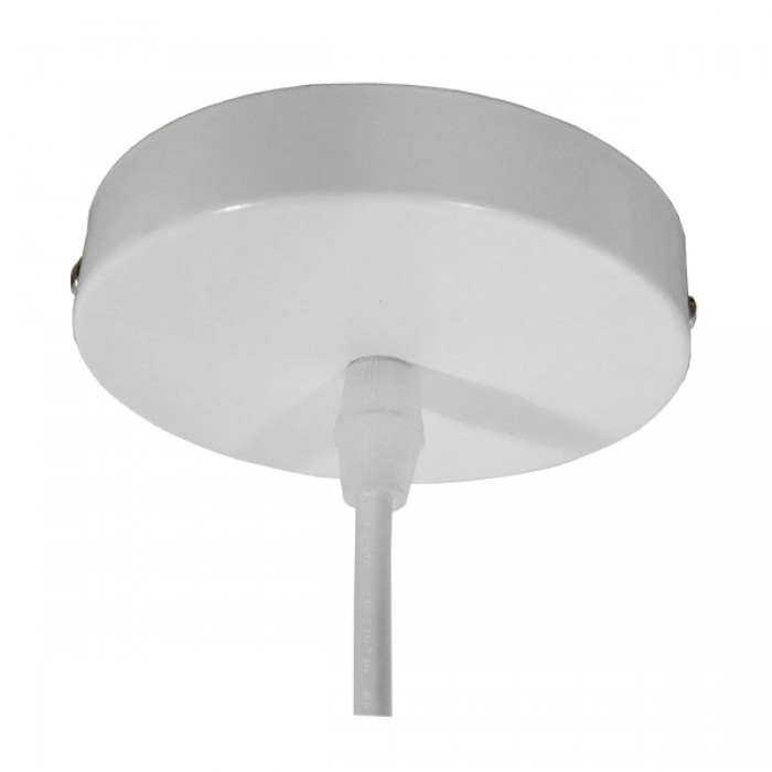GloboStar® PIROZZI 01277 Μοντέρνο Κρεμαστό Φωτιστικό Οροφής Μονόφωτο Ασημί Μεταλλικό Καμπάνα Φ27 x Y20cm GloboStar® PIROZZI 01277 Μοντέρνο Κρεμαστό Φωτιστικό Οροφής Μονόφωτο Ασημί Μεταλλικό Καμπάνα Φ27 x Y20cm