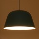 GloboStar® DOWNVALE 01286 Μοντέρνο Κρεμαστό Φωτιστικό Οροφής Μονόφωτο 1 x E27 Μπλε Μεταλλικό Καμπάνα Φ40 x Y24cm GloboStar® DOWNVALE 01286 Μοντέρνο Κρεμαστό Φωτιστικό Οροφής Μονόφωτο 1 x E27 Μπλε Μεταλλικό Καμπάνα Φ40 x Y24cm