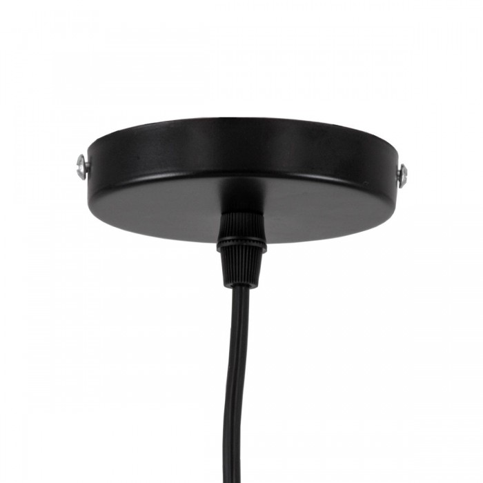 GloboStar® ROCKFORD 01287 SET 3 Μοντέρνα Κρεμαστά Φωτιστικά Οροφής Τρίφωτο 3 x E27 Μαύρα Μεταλλικά Καμπάνα GloboStar® ROCKFORD 01287 SET 3 Μοντέρνα Κρεμαστά Φωτιστικά Οροφής Τρίφωτο 3 x E27 Μαύρα Μεταλλικά Καμπάνα