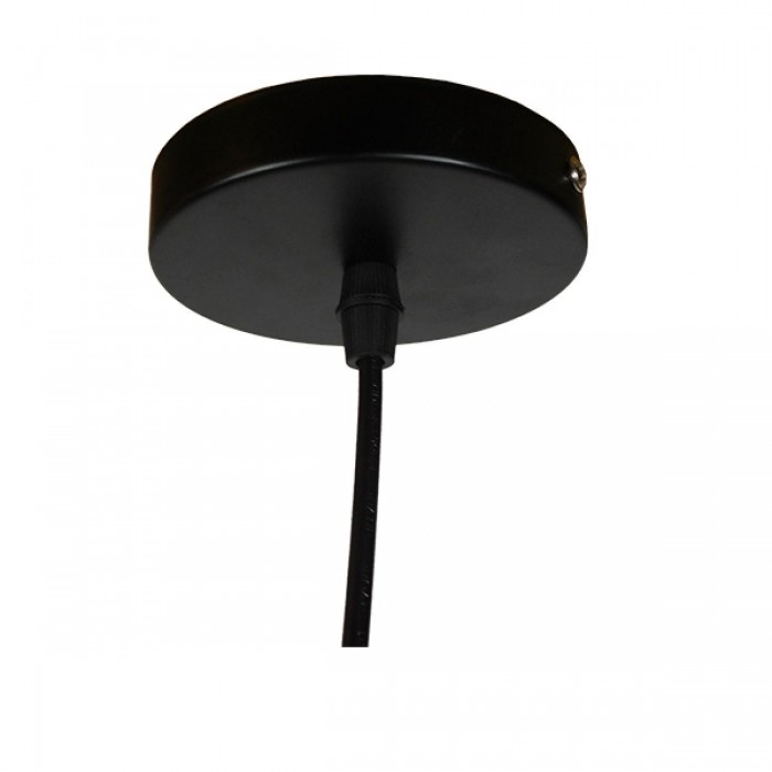 GloboStar® PAROS 01290 Vintage Κρεμαστό Φωτιστικό Οροφής Μονόφωτο 3D από Επεξεργασμένο Σκληρό Καφέ Χαρτόνι Καμπάνα Φ30 x Y20cm GloboStar® PAROS 01290 Vintage Κρεμαστό Φωτιστικό Οροφής Μονόφωτο 3D από Επεξεργασμένο Σκληρό Καφέ Χαρτόνι Καμπάνα Φ30 x Y20cm
