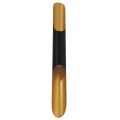 GloboStar® CHARME 01302 Μοντέρνο Φωτιστικό Τοίχου Απλίκα Δίφωτο Μαύρο - Χρυσό Μεταλλικό Φ5.5 x Π8 x Υ60cm GloboStar® CHARME 01302 Μοντέρνο Φωτιστικό Τοίχου Απλίκα Δίφωτο Μαύρο - Χρυσό Μεταλλικό Φ5.5 x Π8 x Υ60cm