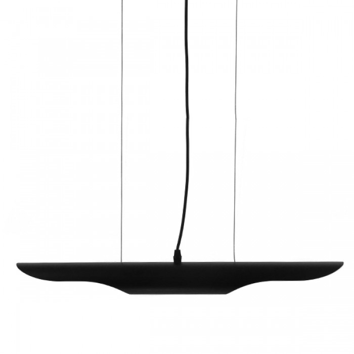 GloboStar® ESTERINA 01304 Μοντέρνο Κρεμαστό Φωτιστικό Οροφής Δίφωτο 2 x E27 Μαύρο - Χρυσό Μεταλλικό Μ60 x Π6 x Υ6cm GloboStar® ESTERINA 01304 Μοντέρνο Κρεμαστό Φωτιστικό Οροφής Δίφωτο 2 x E27 Μαύρο - Χρυσό Μεταλλικό Μ60 x Π6 x Υ6cm