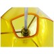 GloboStar® RINA 01308 Μοντέρνο Κρεμαστό Φωτιστικό Οροφής Μονόφωτο 1 x G9 Γυάλινο Κίτρινο Διάφανο Μ20 x Π19 x Υ20cm GloboStar® RINA 01308 Μοντέρνο Κρεμαστό Φωτιστικό Οροφής Μονόφωτο 1 x G9 Γυάλινο Κίτρινο Διάφανο Μ20 x Π19 x Υ20cm