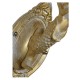 GloboStar® MERMAID 01317 Vintage Industrial Φωτιστικό Τοίχου Απλίκα Μονόφωτο Mπρούτζινο Μεταλλικό με Λευκό Ματ Γυαλί Φ12 x Μ28 x Π12.5 x Υ27cm GloboStar® MERMAID 01317 Vintage Industrial Φωτιστικό Τοίχου Απλίκα Μονόφωτο Mπρούτζινο Μεταλλικό με Λευκό Ματ Γυαλί Φ12 x Μ28 x Π12.5 x Υ27cm
