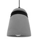 GloboStar® TRIBECA 01320 Μοντέρνο Industrial Κρεμαστό Φωτιστικό Οροφής Μονόφωτο Γκρι Τσιμέντο Καμπάνα Φ18 x Y26cm GloboStar® TRIBECA 01320 Μοντέρνο Industrial Κρεμαστό Φωτιστικό Οροφής Μονόφωτο Γκρι Τσιμέντο Καμπάνα Φ18 x Y26cm