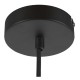 GloboStar® TRIBECA 01320 Μοντέρνο Industrial Κρεμαστό Φωτιστικό Οροφής Μονόφωτο Γκρι Τσιμέντο Καμπάνα Φ18 x Y26cm GloboStar® TRIBECA 01320 Μοντέρνο Industrial Κρεμαστό Φωτιστικό Οροφής Μονόφωτο Γκρι Τσιμέντο Καμπάνα Φ18 x Y26cm