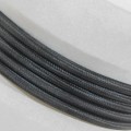 GloboStar® TRIBECA 01320 Μοντέρνο Industrial Κρεμαστό Φωτιστικό Οροφής Μονόφωτο Γκρι Τσιμέντο Καμπάνα Φ18 x Y26cm