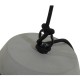 GloboStar® TRIBECA 01320 Μοντέρνο Industrial Κρεμαστό Φωτιστικό Οροφής Μονόφωτο Γκρι Τσιμέντο Καμπάνα Φ18 x Y26cm GloboStar® TRIBECA 01320 Μοντέρνο Industrial Κρεμαστό Φωτιστικό Οροφής Μονόφωτο Γκρι Τσιμέντο Καμπάνα Φ18 x Y26cm
