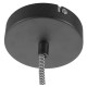 GloboStar® FELINI 01321 Μοντέρνο Industrial Κρεμαστό Φωτιστικό Οροφής Μονόφωτο Γκρι Τσιμέντο Καμπάνα Φ18 x Y26cm GloboStar® FELINI 01321 Μοντέρνο Industrial Κρεμαστό Φωτιστικό Οροφής Μονόφωτο Γκρι Τσιμέντο Καμπάνα Φ18 x Y26cm