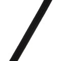 GloboStar® DURANT 01322 Μοντέρνο Industrial Κρεμαστό Φωτιστικό Οροφής Μονόφωτο Γκρι Μπεζ Τσιμέντο Πλέγμα Φ12 x Y40cm