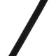 GloboStar® DURANT 01322 Μοντέρνο Industrial Κρεμαστό Φωτιστικό Οροφής Μονόφωτο Γκρι Μπεζ Τσιμέντο Πλέγμα Φ12 x Y40cm