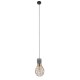 GloboStar® DURANT 01325 Μοντέρνο Industrial Κρεμαστό Φωτιστικό Οροφής Μονόφωτο Γκρι Μπεζ Τσιμέντο Πλέγμα Φ20 x Y35cm GloboStar® DURANT 01325 Μοντέρνο Industrial Κρεμαστό Φωτιστικό Οροφής Μονόφωτο Γκρι Μπεζ Τσιμέντο Πλέγμα Φ20 x Y35cm