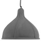 GloboStar® GIRARD 01326 Μοντέρνο Industrial Κρεμαστό Φωτιστικό Οροφής Μονόφωτο Γκρι Τσιμέντο Καμπάνα Φ29 x Y23cm GloboStar® GIRARD 01326 Μοντέρνο Industrial Κρεμαστό Φωτιστικό Οροφής Μονόφωτο Γκρι Τσιμέντο Καμπάνα Φ29 x Y23cm