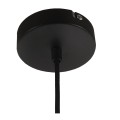 GloboStar® COMO 01327 Μοντέρνο Industrial Κρεμαστό Φωτιστικό Οροφής Μονόφωτο Γκρι Τσιμέντο Καμπάνα Φ18 x Y23cm GloboStar® COMO 01327 Μοντέρνο Industrial Κρεμαστό Φωτιστικό Οροφής Μονόφωτο Γκρι Τσιμέντο Καμπάνα Φ18 x Y23cm