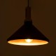 GLOBOSTAR® CALYPSO 01334-A Μοντέρνο Κρεμαστό Φωτιστικό Οροφής με Ντουί 1 x E27 AC 220-240V IP20 - Μαύρο, Χρυσό & Μπεζ - Μ36 x Π36 x Υ30cm GLOBOSTAR® CALYPSO 01334-A Μοντέρνο Κρεμαστό Φωτιστικό Οροφής με Ντουί 1 x E27 AC 220-240V IP20 - Μαύρο, Χρυσό & Μπεζ - Μ36 x Π36 x Υ30cm